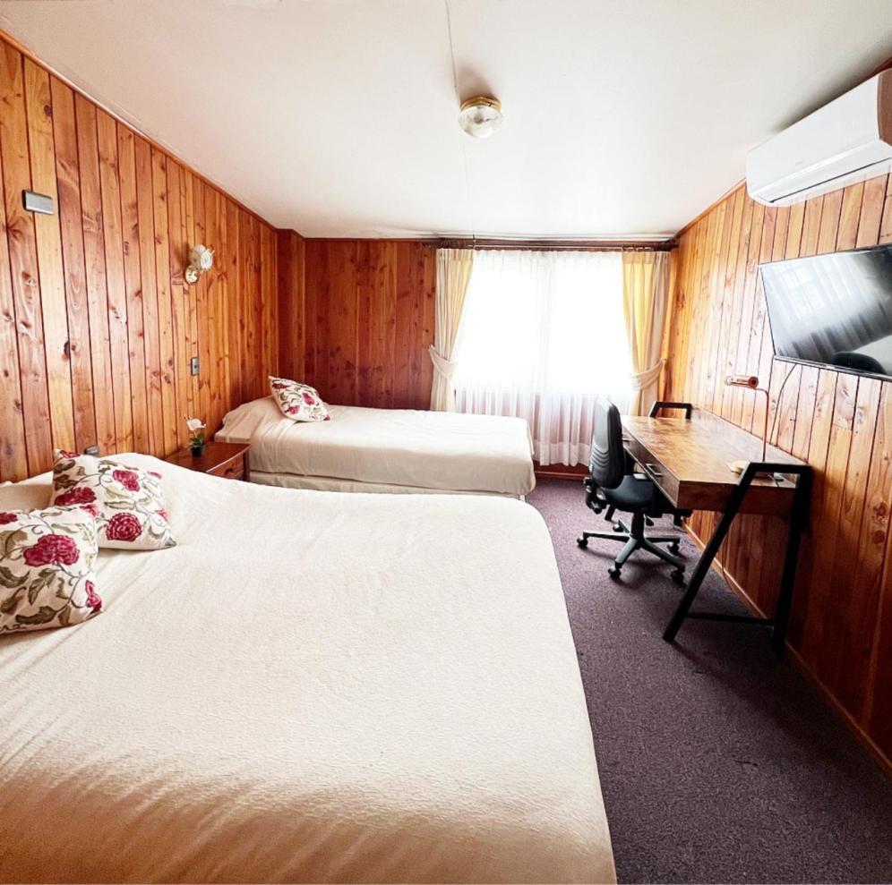 Hostal Feliza Valdivia Dış mekan fotoğraf