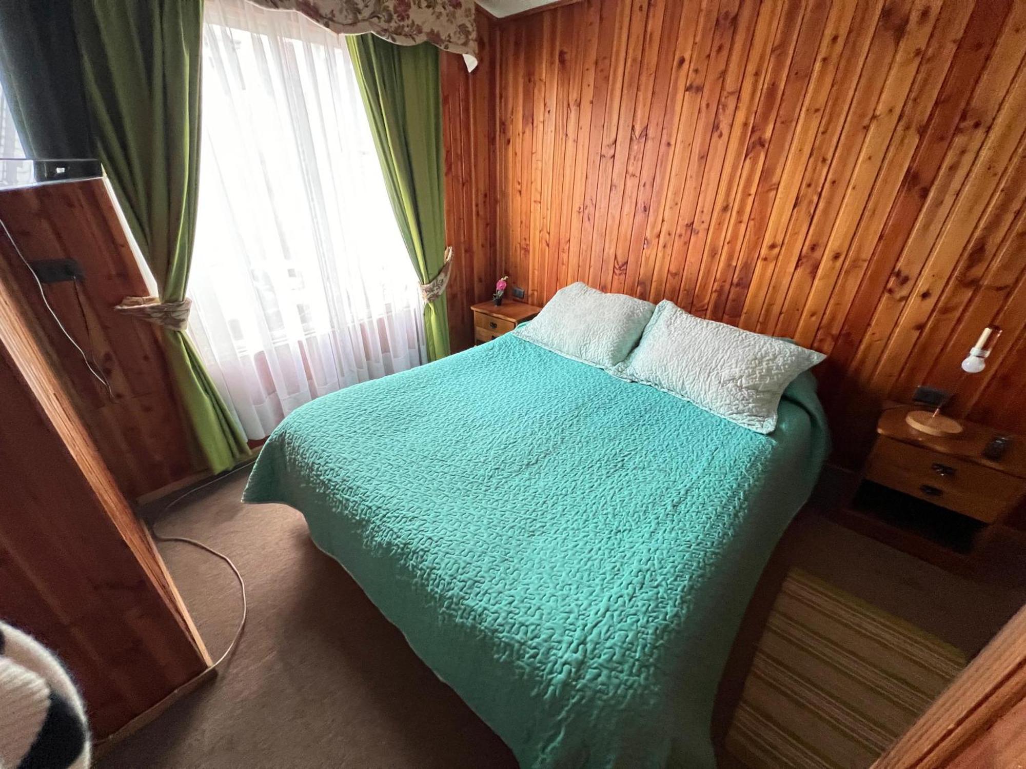 Hostal Feliza Valdivia Dış mekan fotoğraf